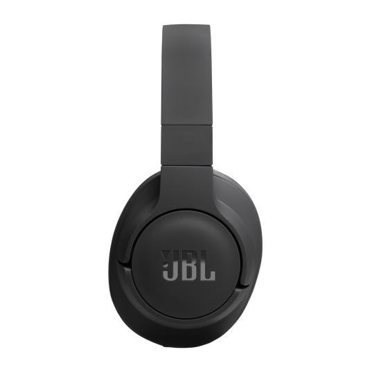 JBL Tune 720BT - Black - Wireless over-ear headphones - Left